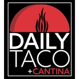 The daily taco and cantina logo Daily Taco and Cantina Thiensville (262)236-9463