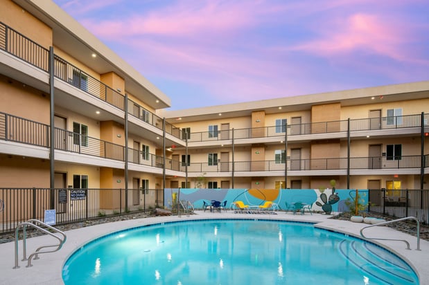 Images Cabana North Valley