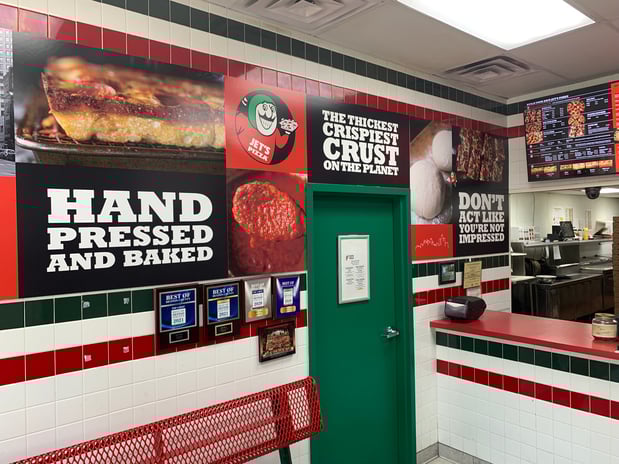 Images Jet's Pizza