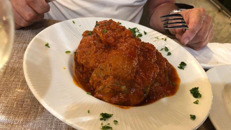 Trattoria Pinseria La Bottega Frascatana