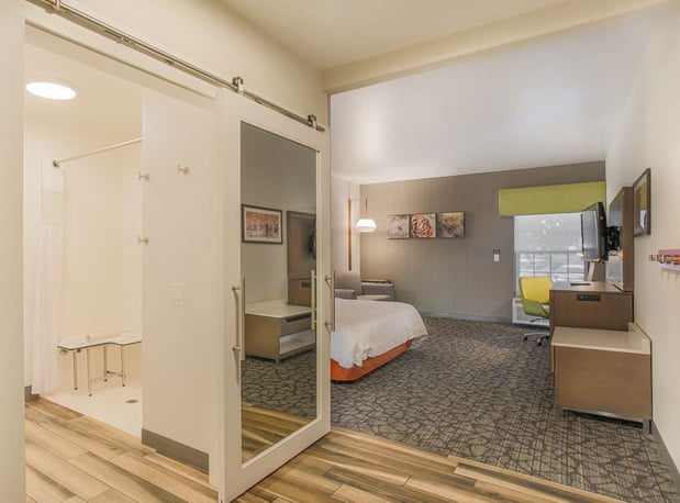 Images Hampton Inn Prescott