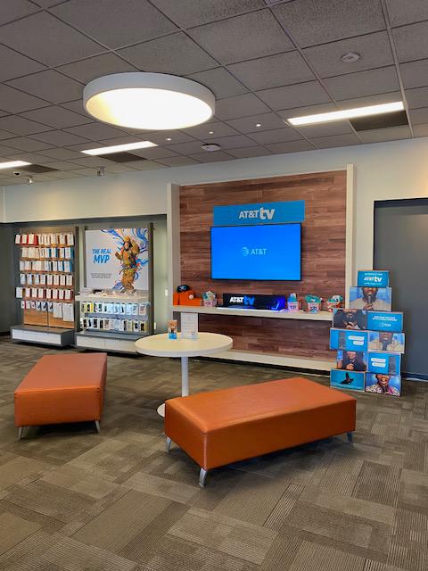 AT&T Store Photo