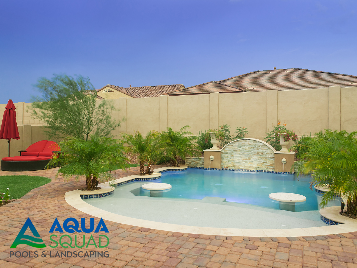 Aqua Squad Pools & Landscaping Image