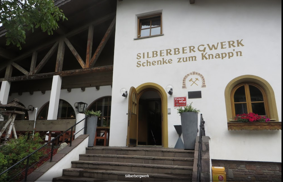 Bilder Schwazer Silberbergwerk Besucherführung GmbH