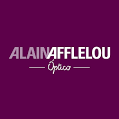 Alain Afflelou Óptico Logo