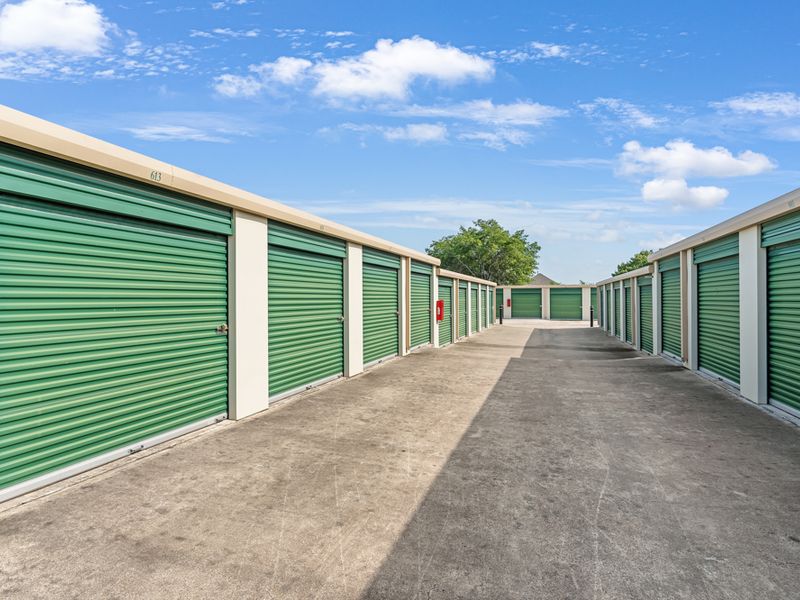 Exterior Units