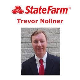 Trevor Nollner - State Farm Insurance Agent Logo