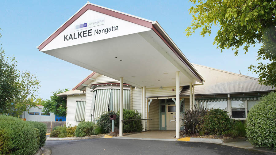 Images Uniting AgeWell Kalkee Community, Nangatta