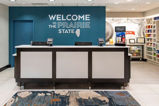 Images Hampton Inn & Suites Effingham