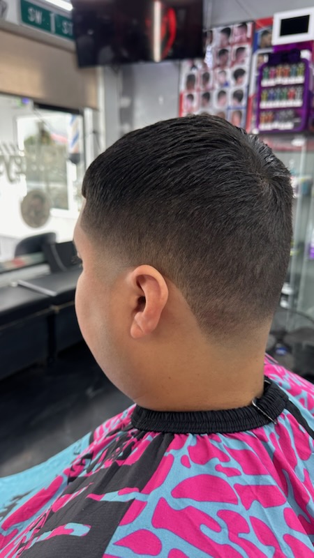 Images Monkey's Barber Shop