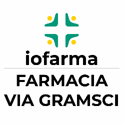Farmacia Via Gramsci - Iofarma Logo