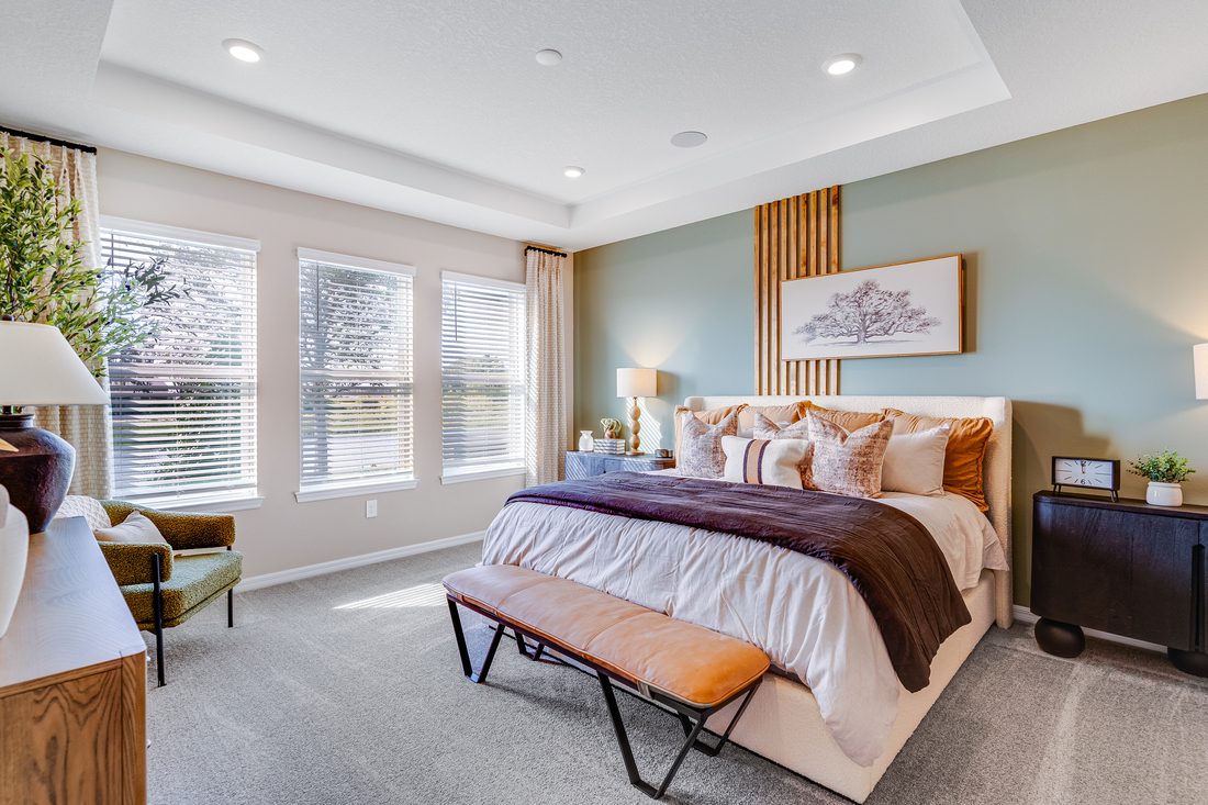 The Waters at Center Lake Ranch - Taylor Morrison Image