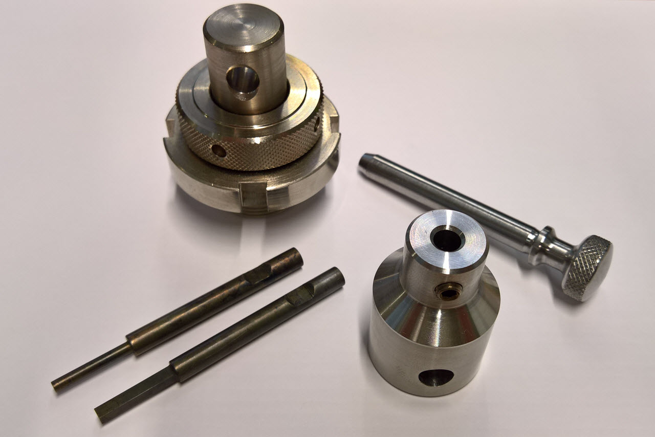 Sohm 3D Technology Inh. Rainer Sohm, Willy-Bischoff-Strasse 1 in Engen