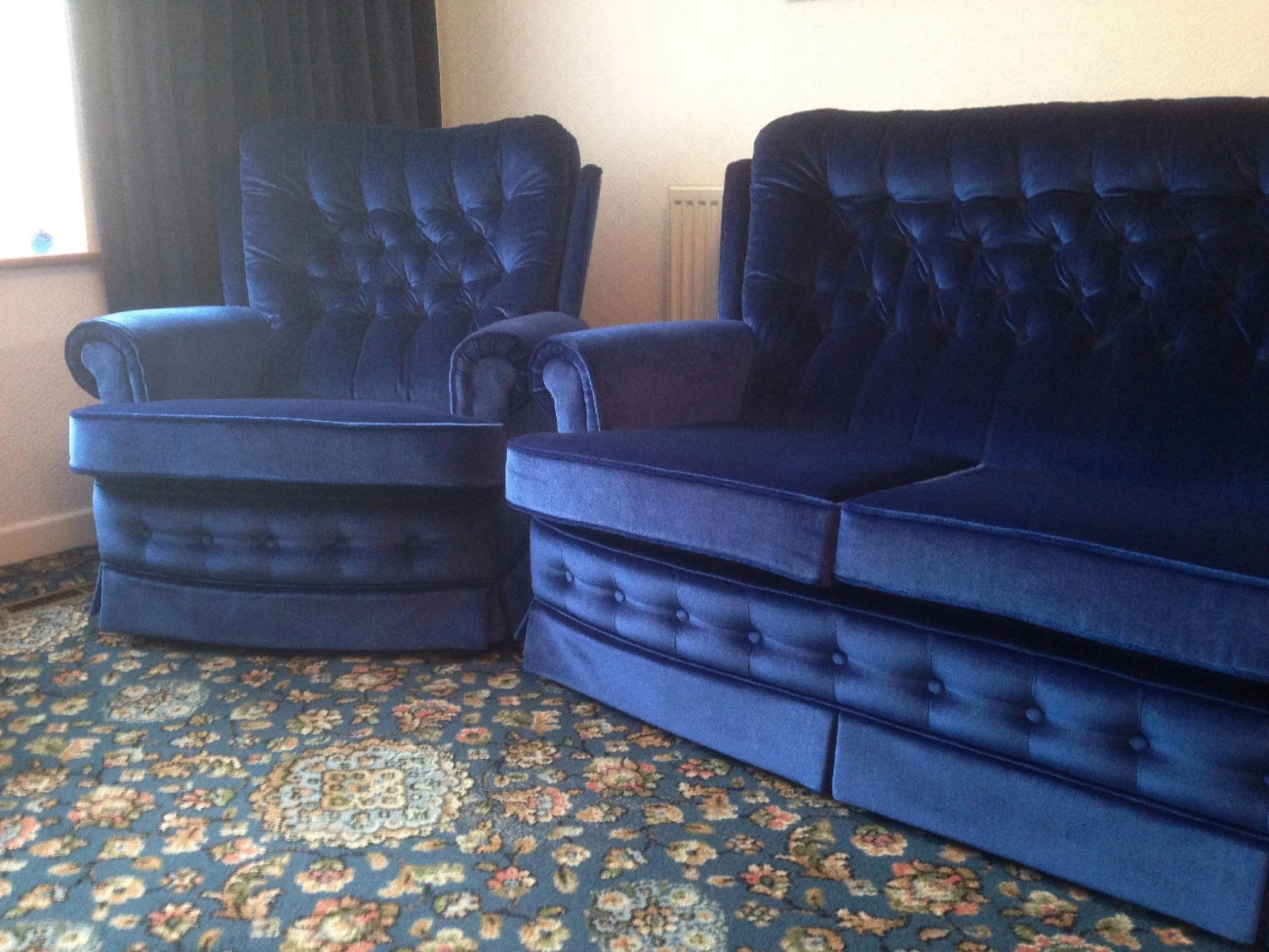 Images A R Clark Upholstery