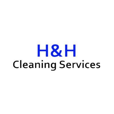 H & H Cleaning Services Logo