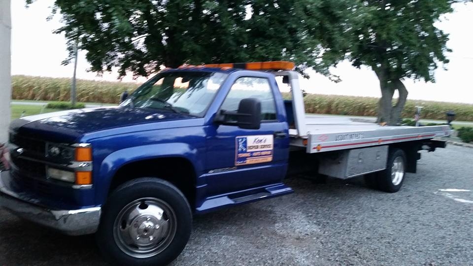 Kens Repair Service