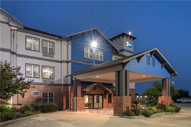 Images Best Western Plaquemine Inn