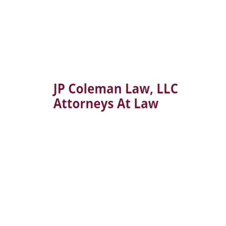 JP Coleman Law, LLC, Attorneys at Law Logo