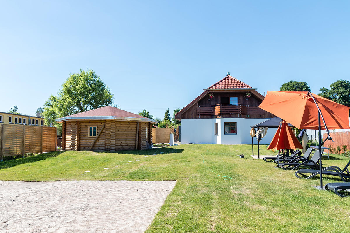 Physio Spa Eberswalde, Schleusenstraße 23 in Eberswalde