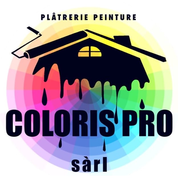 Coloris Pro Sàrl Logo