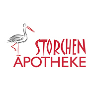 Storchen-Apotheke in Ubstadt Weiher - Logo