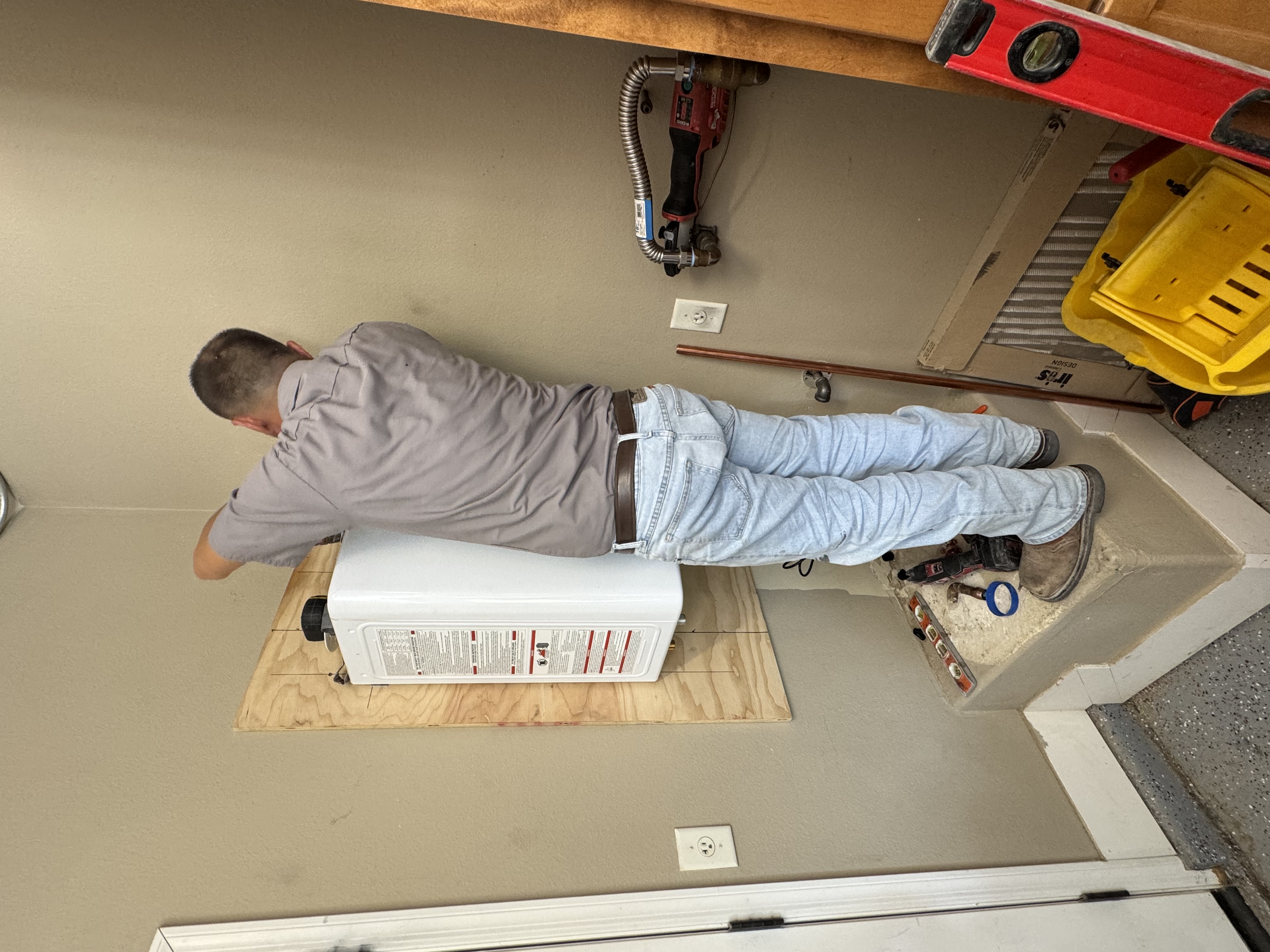 Prostar Plumbing Image