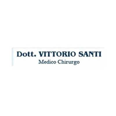 Ecografia Santi Dott. Vittorio Logo