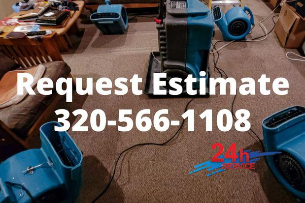 Images First Response Restoration, Water Damage Minneapolis Specialist