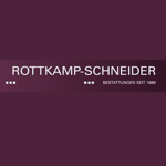 Kundenlogo Rottkamp-Schneider GmbH Bestattungen