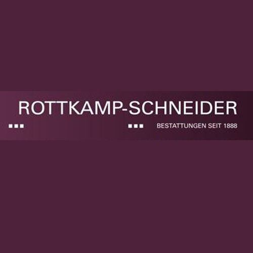 Logo Rottkamp-Schneider GmbH Bestattungen