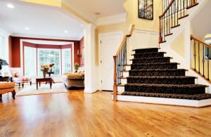 The key to keeping your Asheville, NC hardwood floor looking its best for as many years as possible is floor refinishing.