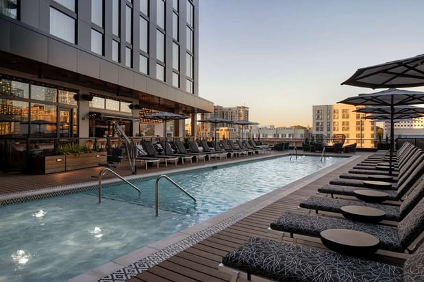 Images Hotel Fraye Nashville, Curio Collection by Hilton