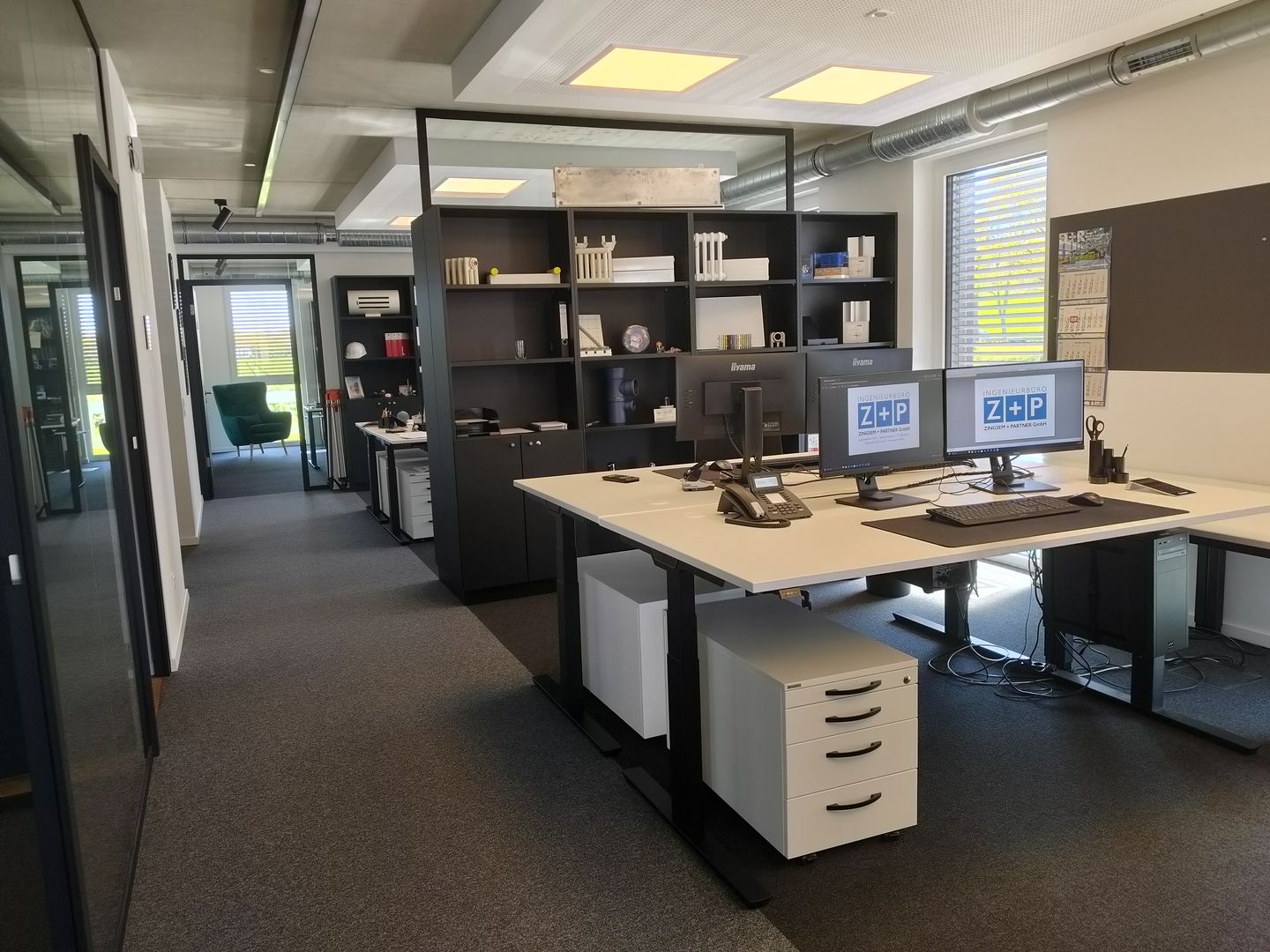 Zingsem + Partner GmbH, Heimerstraße 63 in Viersen