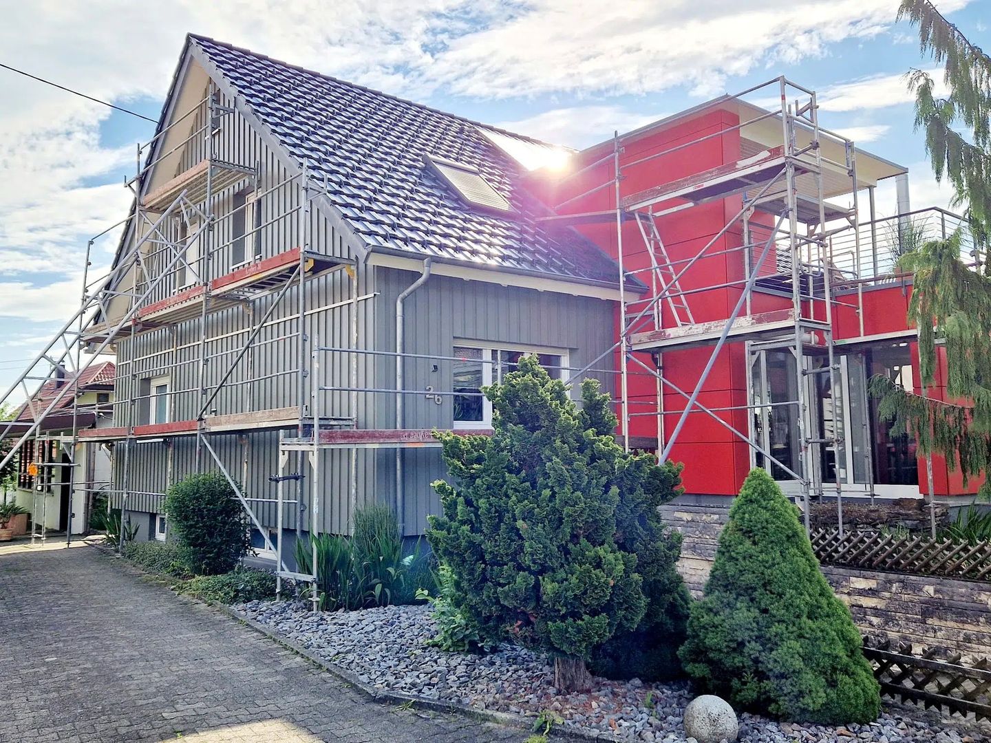 TW malerwerkstatt, Marktplatz 15 in Grosselfingen
