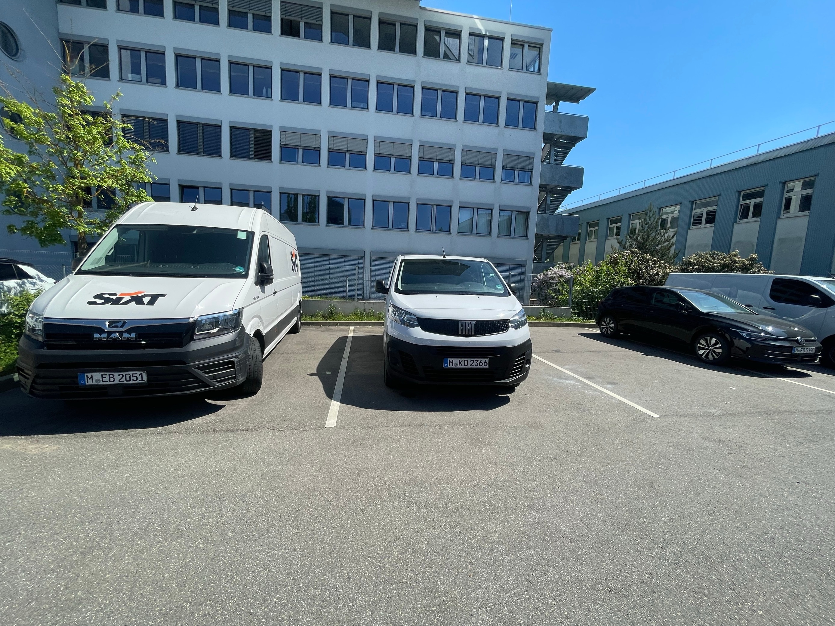 SIXT Mietwagen & Transporter mieten Stuttgart Vaihingen, Industriestr. 26 in Stuttgart