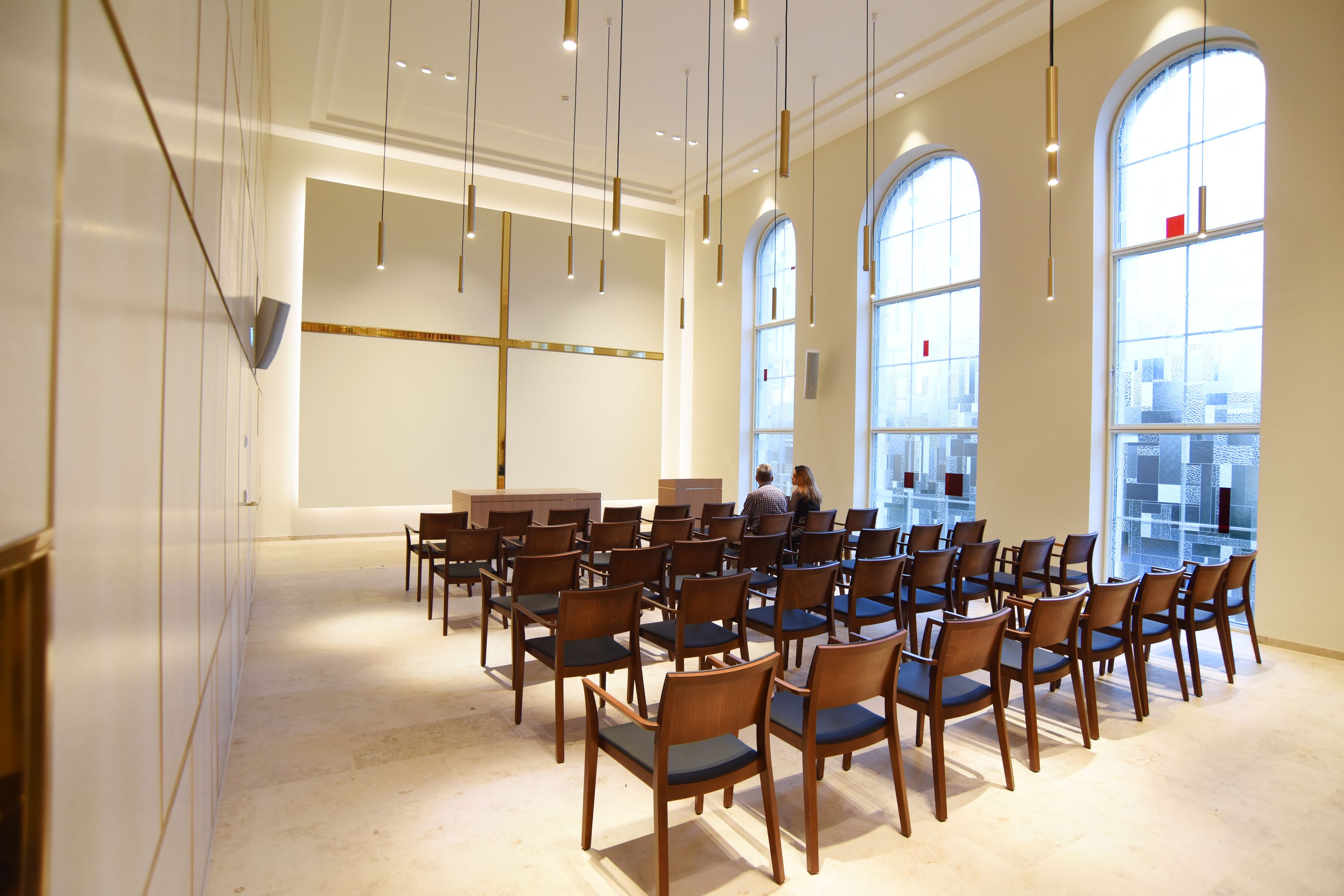 Bilder St. Claraspital