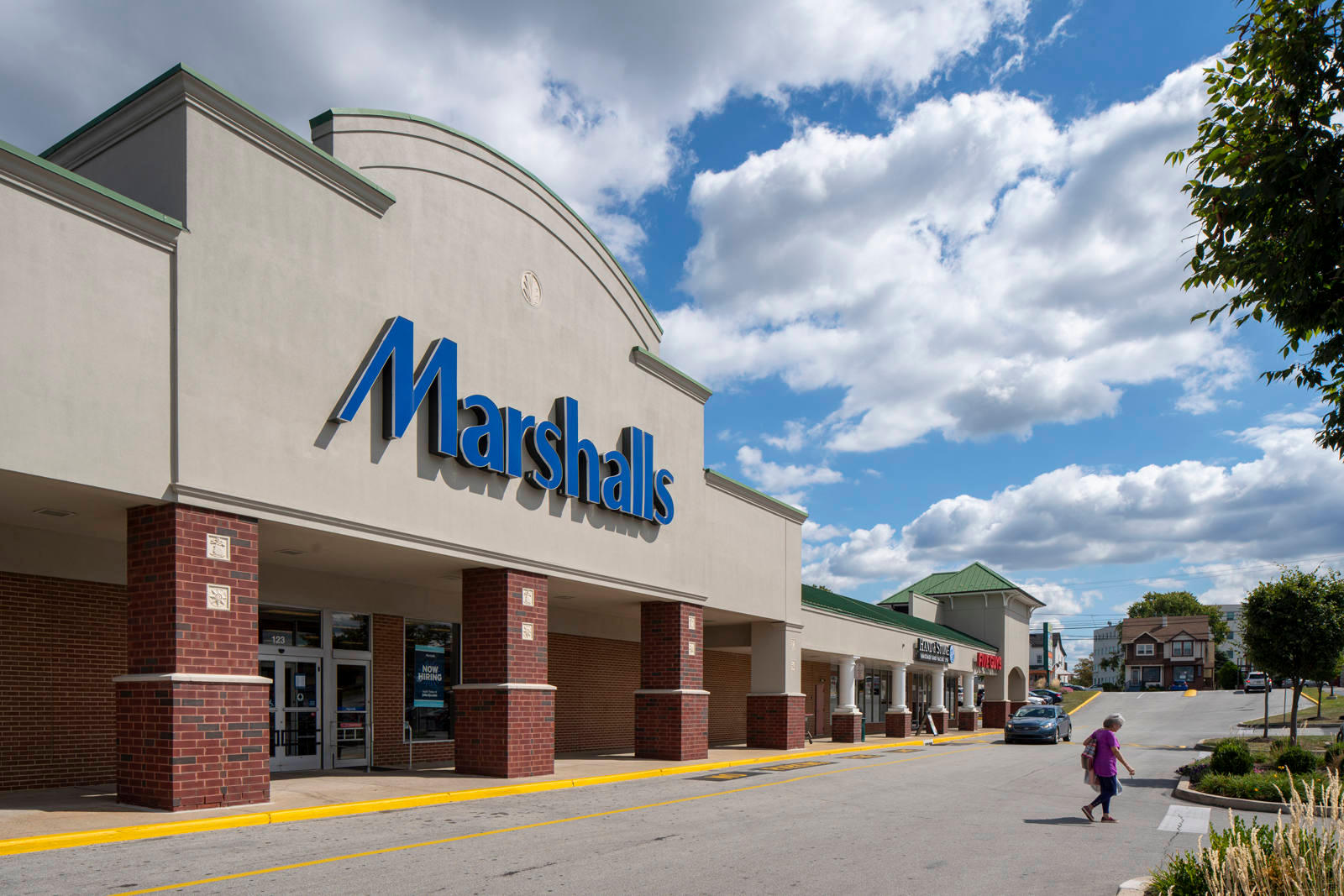 Marshalls at Plymouth Square Shopping Center