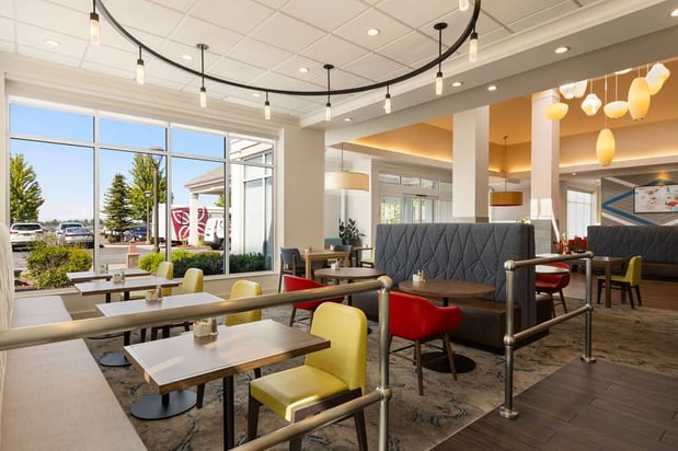 Images Hilton Garden Inn Spokane Airport