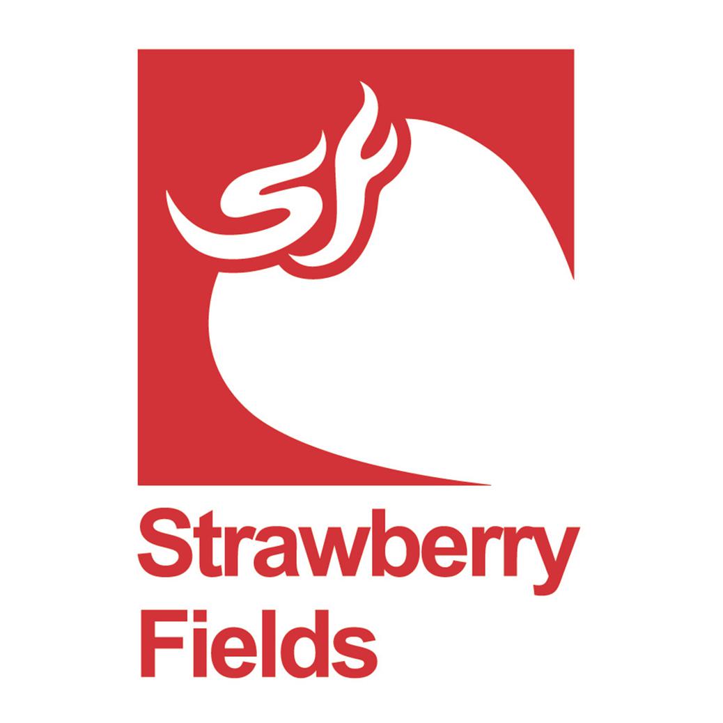 Strawberry Fields Cannabis Pueblo North Logo