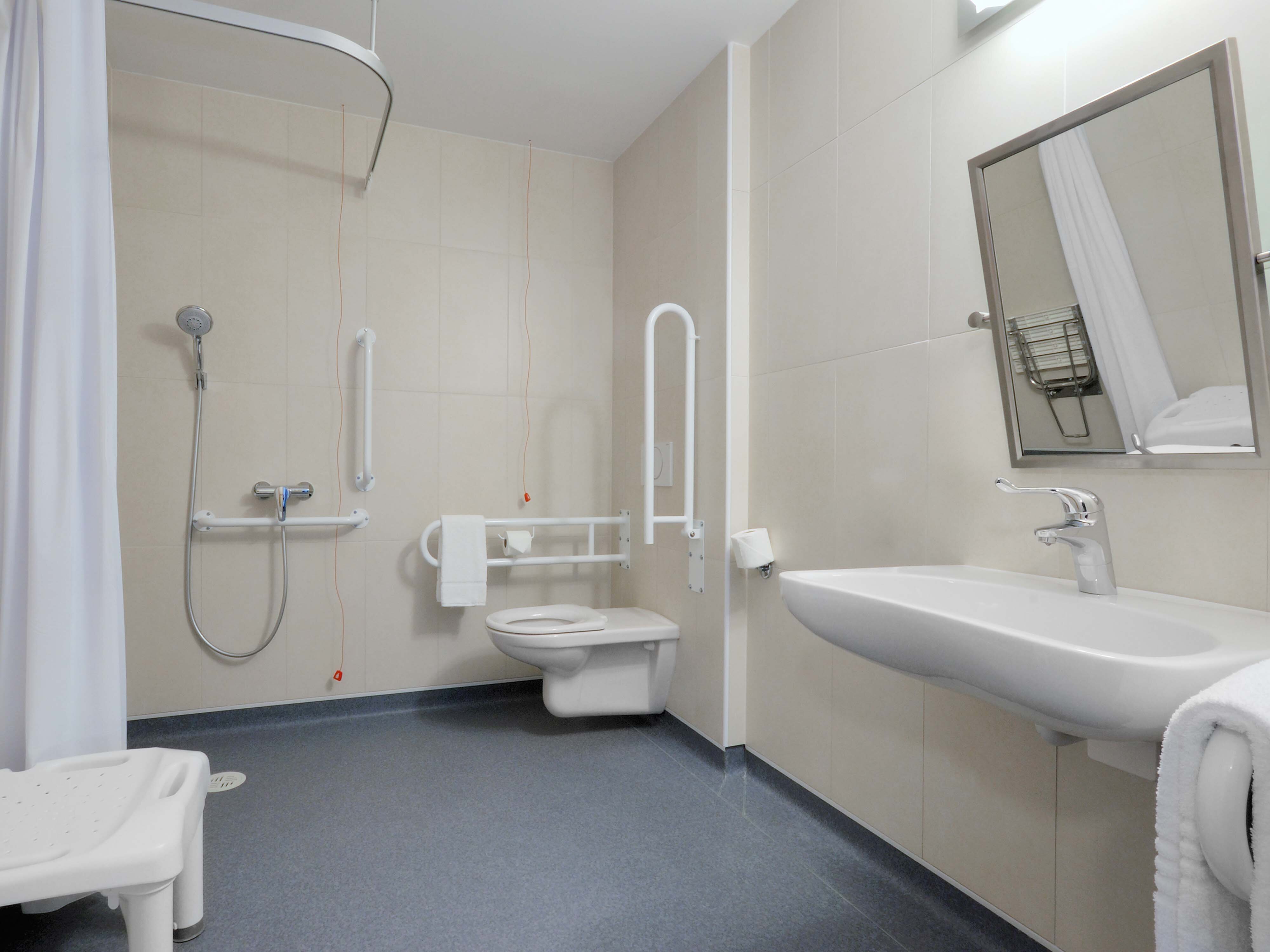 B&B HOTEL Prague-City