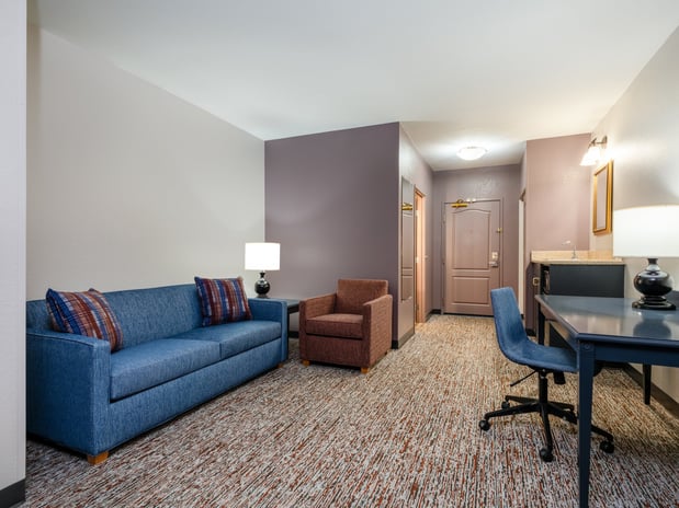 Images Garner Hotel Gillette South