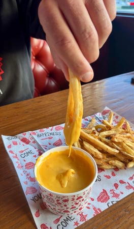 Images Fry the Coop (Portage Park)