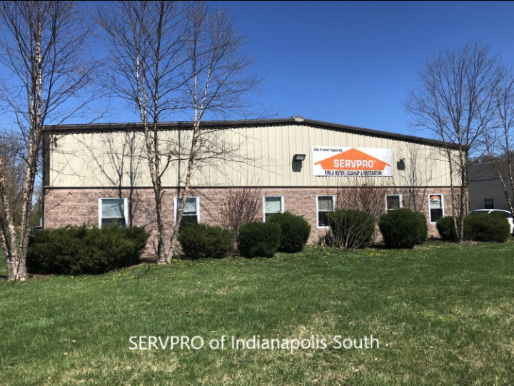 Images SERVPRO of Indianapolis South, Mooresville