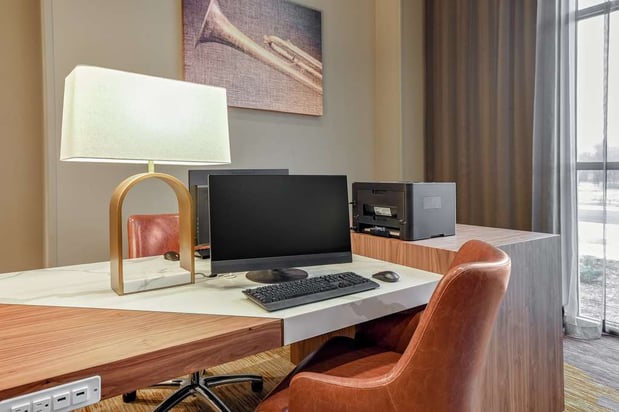 Images Embassy Suites by Hilton Jonesboro Red Wolf Convention Center