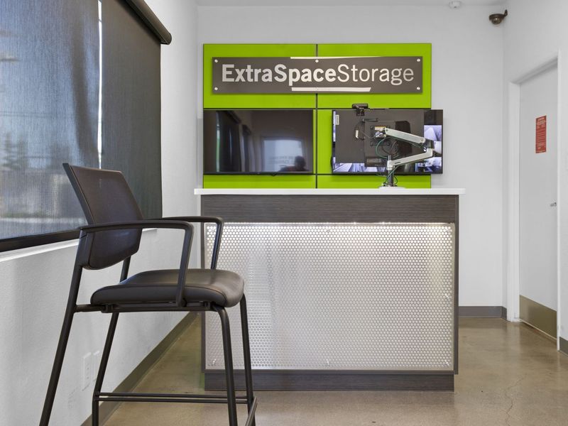 Office - Extra Space Storage at 3401 W Rosecrans Ave, Hawthorne, CA 90250