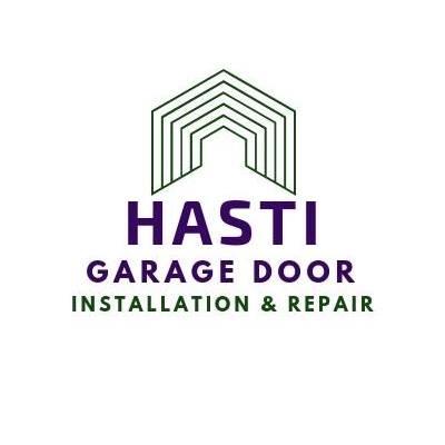 Hasti Garage Door Repair Logo