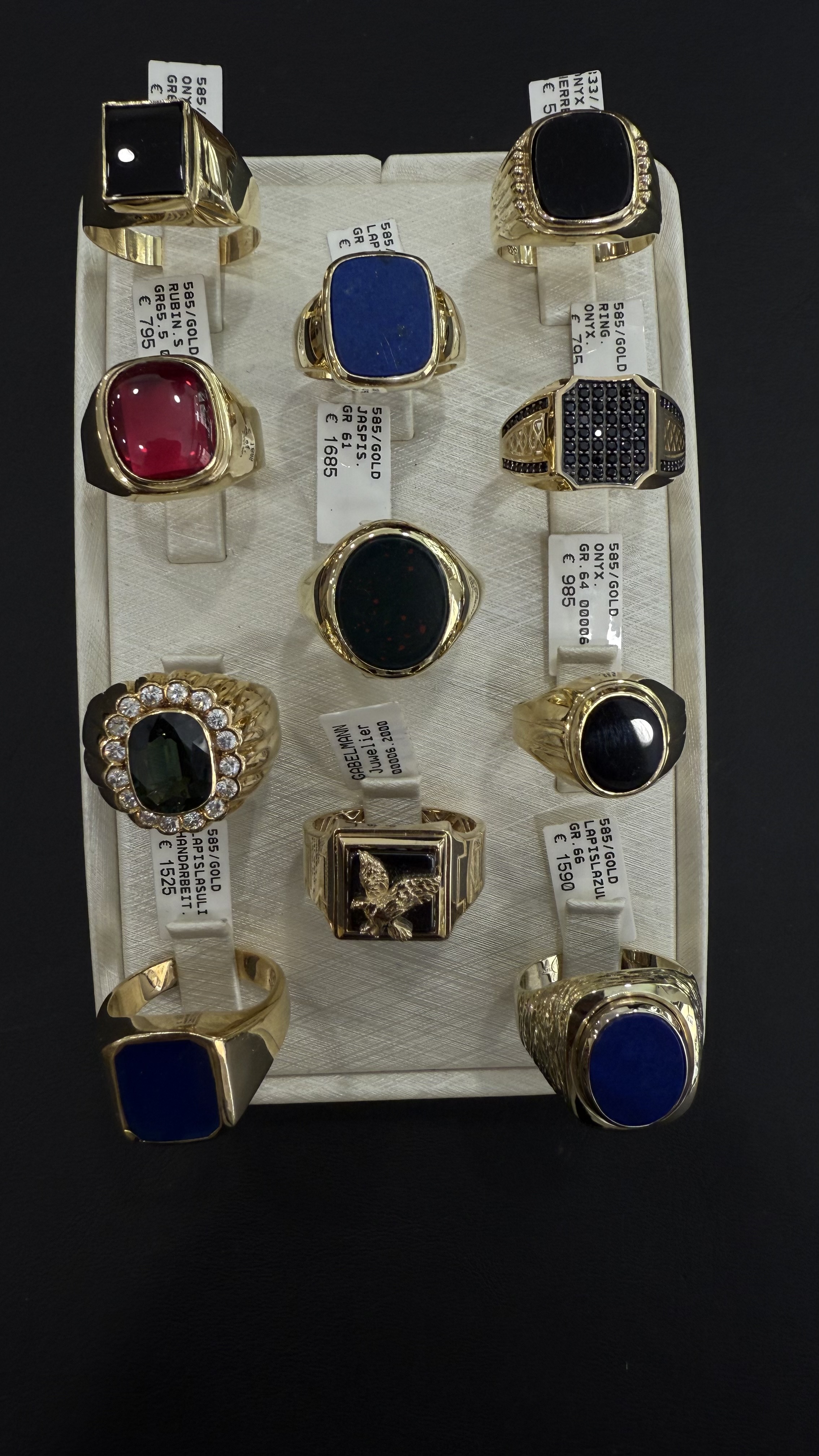 Bilder Juwelier am Gabelmann - Kaplan