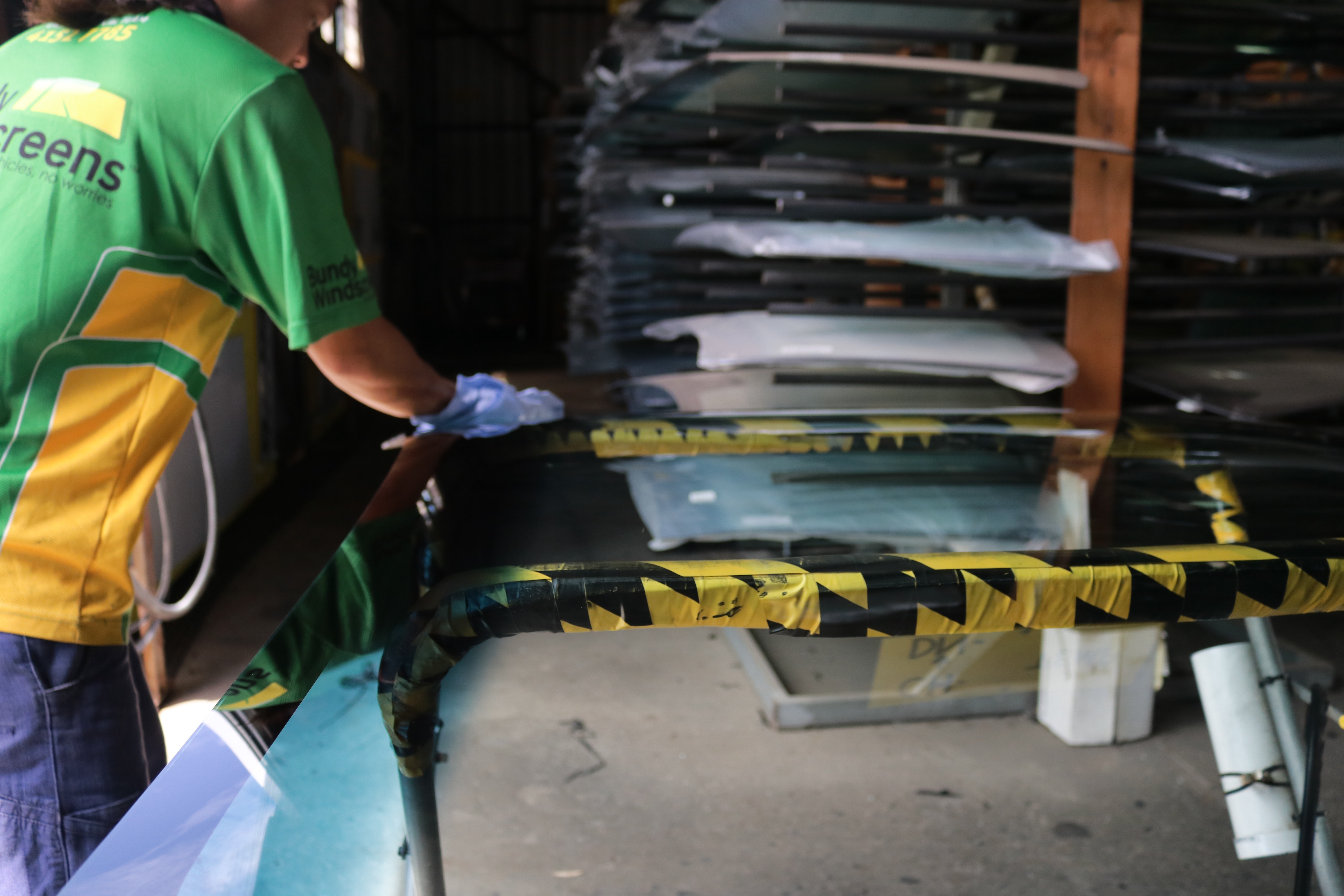 Images Bundy Windscreens