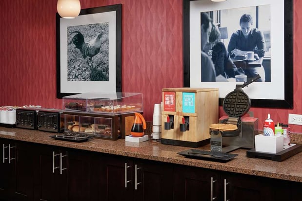 Images Hampton Inn Niagara Falls