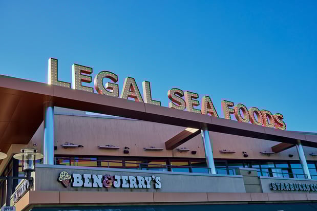 Images Legal Sea Foods - Braintree